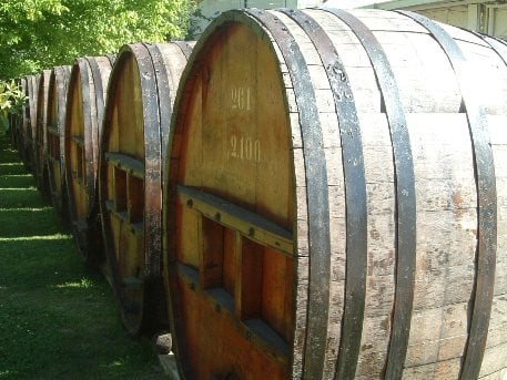 Wine investors' spirits pick up as index hits new high
