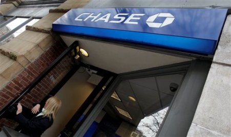 Brokerage, bond trading boosts JPMorgan Chase's results