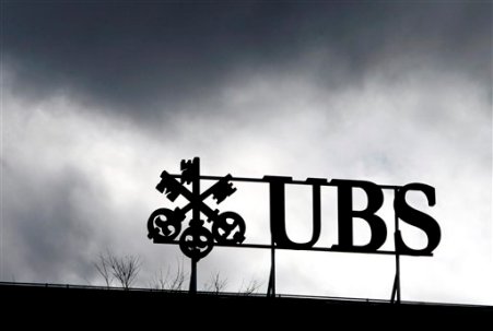 UBS posts largest quarterly profit in almost 3 years, as client outflows slow