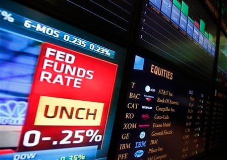 Latest mutual fund frenzy? Interest-rate hedges
