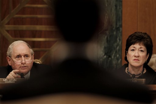 Key Republican presses Goldman execs on fiduciary obligations