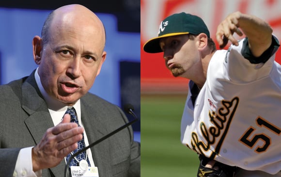Goldman throws perfect game