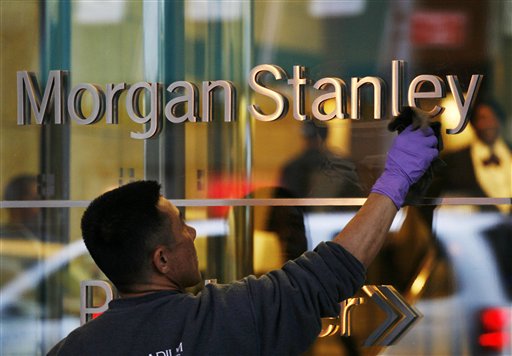 Morgan Stanley snatches investment strategy star from Bernstein