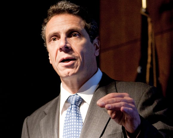 Cuomo probing insurers 'secret profits' from grieving families
