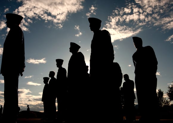 Fallen soldiers' families denied cash as insurers profit