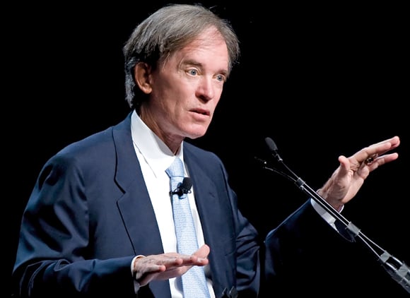 Pimco's Gross: Fed won't raise rates for at least two years