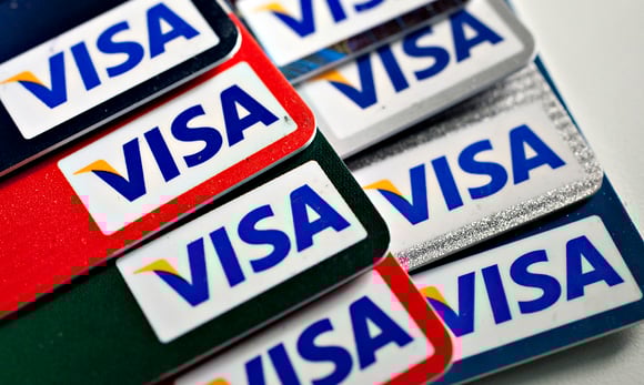 Vanguard, Marsico pull out leaves Visa's stock at 'Armageddon' level