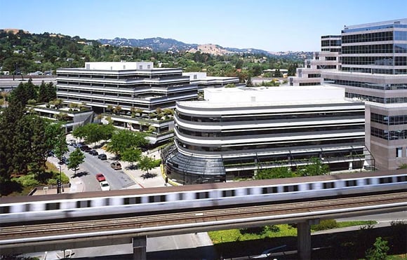 As rents plunge, advisory firms snap up bigger, better digs