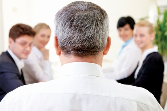 Aging of advisory biz a boon to young reps: Report