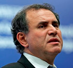Odds of a double-dip now at 40%, says NYU's Roubini