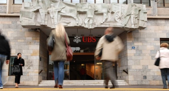 UBS nears wealth management turnaround, as outflows taper off