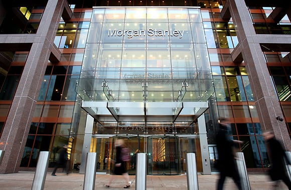 Morgan Stanley's brokerage unit reports 41% increase in compensation payout