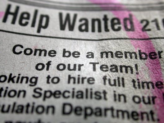 Hiring remains slow even as economy picks up