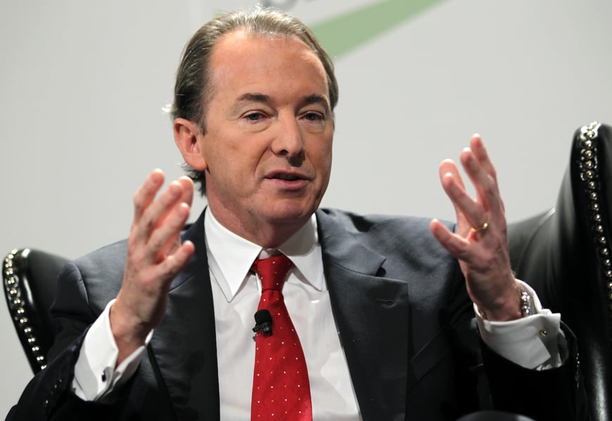 Morgan Stanley's Gorman: We 'fully intend' to buy all of Smith Barney