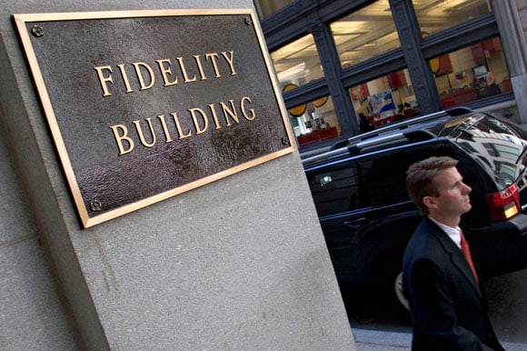 Fidelity targeting 'top 200' wirehouse teams, exec says