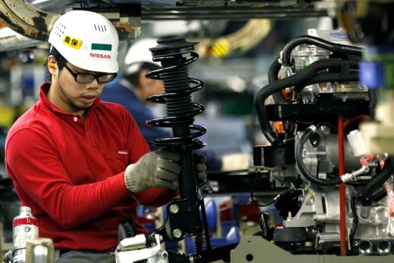 Coming attractions? Japan could go bust after credit rate cut