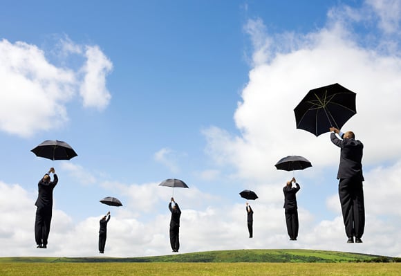 The rise of the RIAs: $1.7T and counting