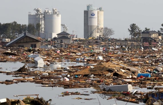 Nuclear-power stocks suffer meltdown in wake of Japan quake