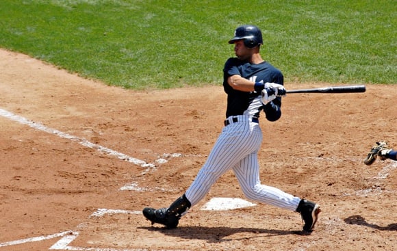 JPMorgan wealth adviser may determine when Derek Jeter gets 3,000th hit