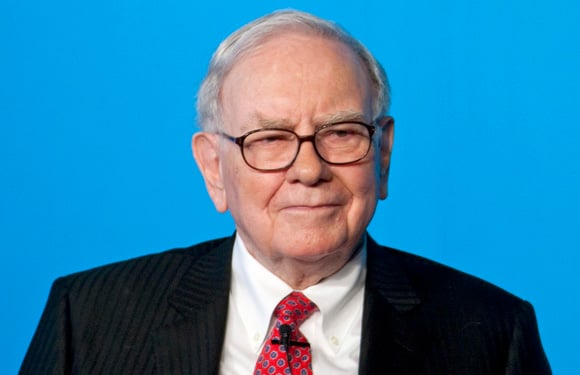 Shake-up in the bid to succeed Warren Buffett