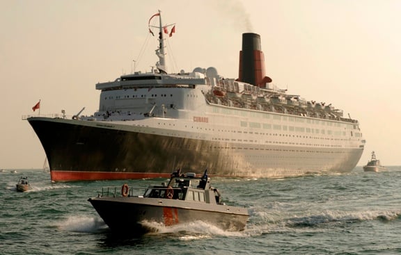 Boat's sailed on QE2 – and these three bond funds should gain