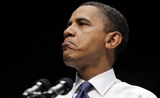 Obama puts money where his mouth is on tax return