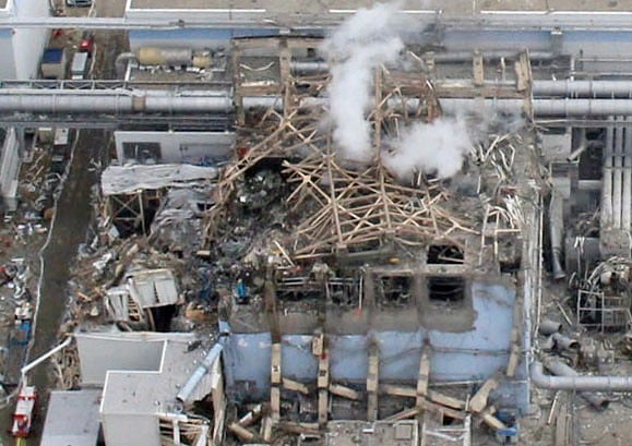 Latest investment scam? Gamma ray detectors for Japan
