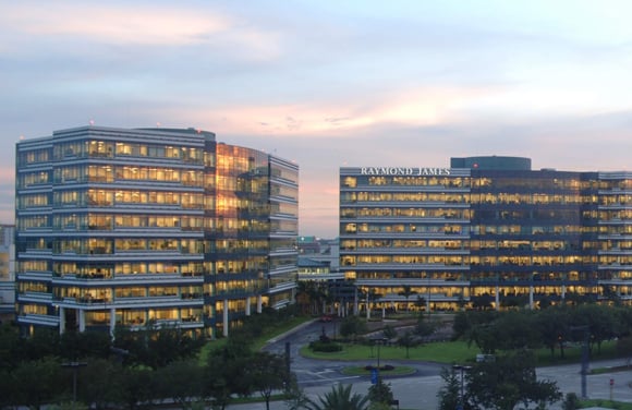 RJ brokerage boss: We're not looking to buy