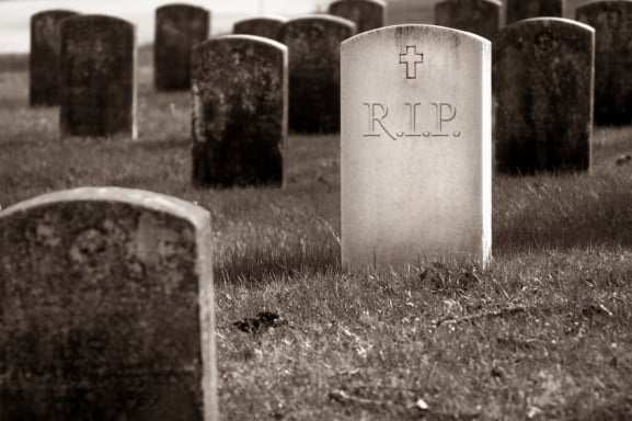 First mortgages, now banks securitizing death