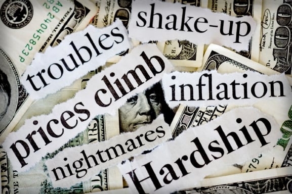 Women stressed about finances — but not sure what to do