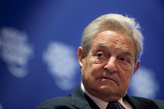 George Soros ditches hedge fund empire for — a family office?
