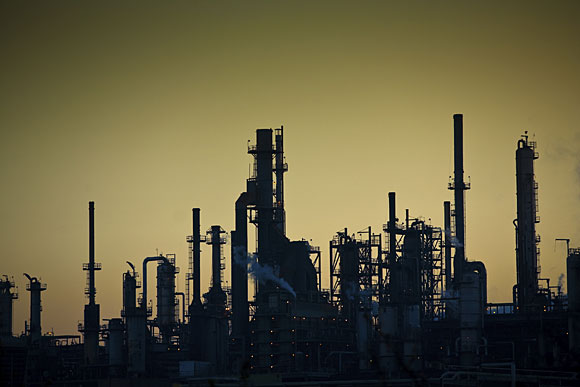 Oil wipes out all of 2011's gains on signs recovery is stalling