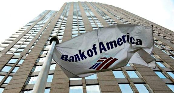 BofA to slash 10,000 jobs: Reports