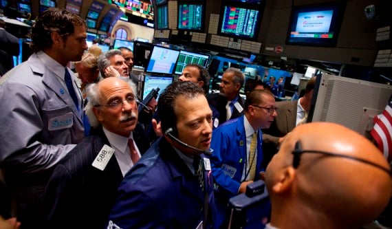 Investors' new M.O.: 'Sell first, ask questions later'