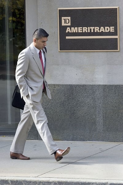TD foots bill for study of investment adviser oversight