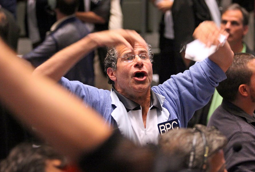 Black swan funds duck market mayhem