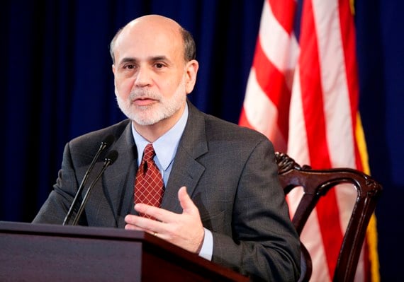 Lack of Fed stimulus stimulates investors, pushing stocks up