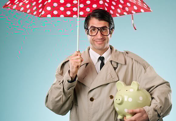 Corporate stash of cash is paying dividends for this fund
