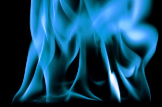 Supplies of natural gas bloated, but natural gas stocks still rising