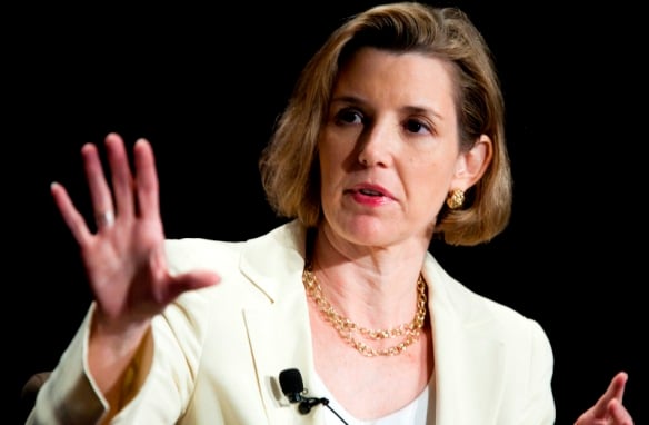 Ousted Krawcheck could be bounced from Finra board