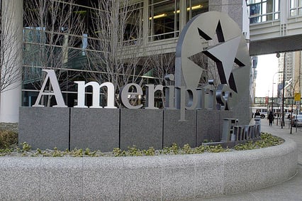 New Ameriprise commercials take more conservative tone
