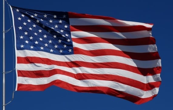 American flags as standard-bearer fund sees substantial outflows