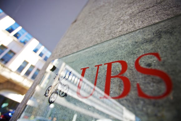 New UBS boss: U.S. brokerage not for sale