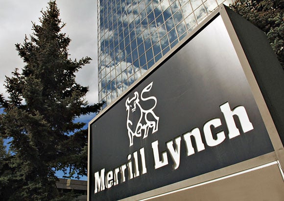 Thiel spreading himself thin with Merrill reorg