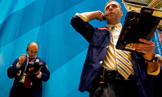 Strategists see large rebound for large caps this quarter