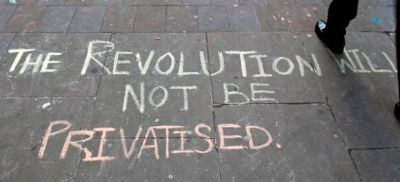 LA switching banks due to protest movement — but at a cost