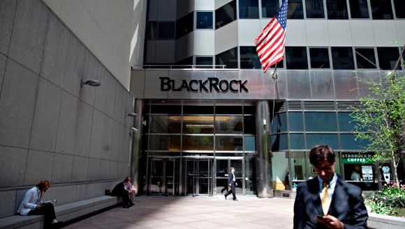 BlackRock's Rieder: 'There is no bond bubble'