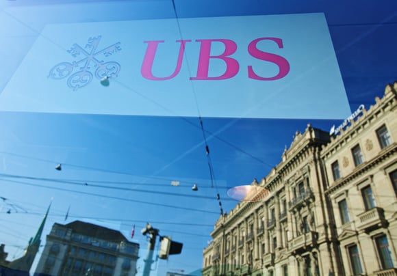 At UBS, i-banking out, wealth management in