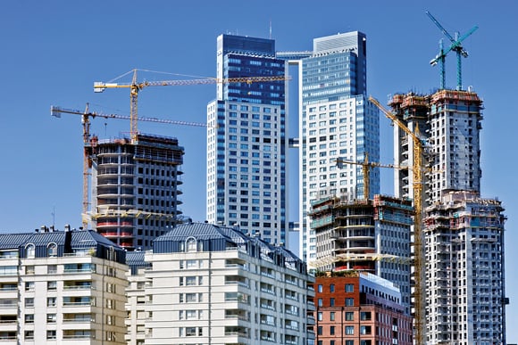In surprise, research shows REITs don't ape stock markets