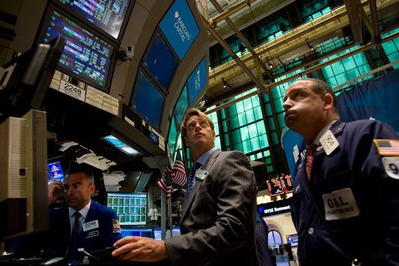 Dividend-centered fund on a run, up 5.5% this year